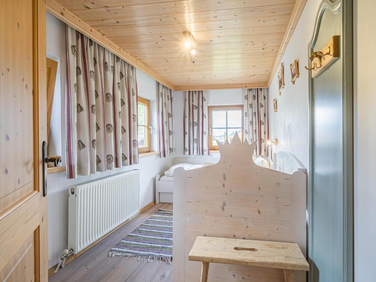 Weberhof Top 2 Brixen im Thale Eksteriør bilde