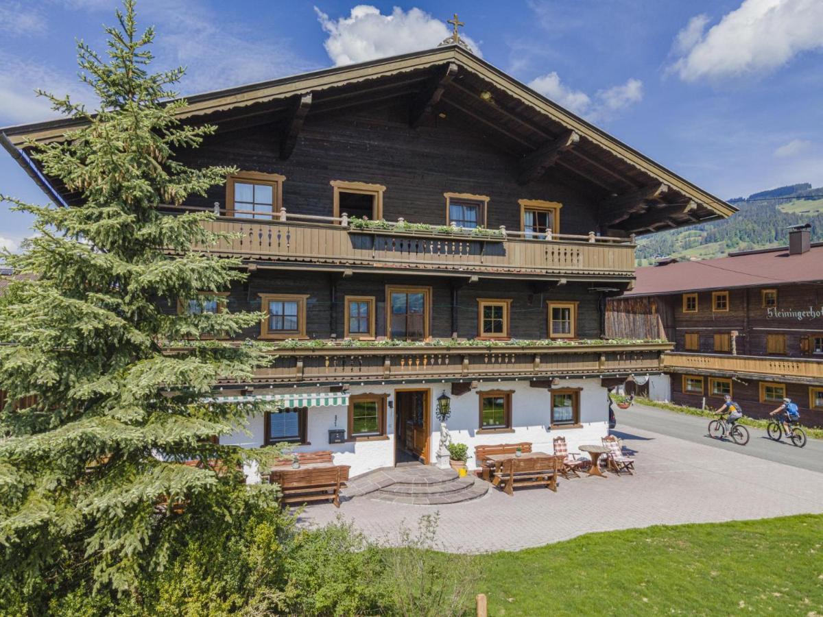 Weberhof Top 2 Brixen im Thale Eksteriør bilde