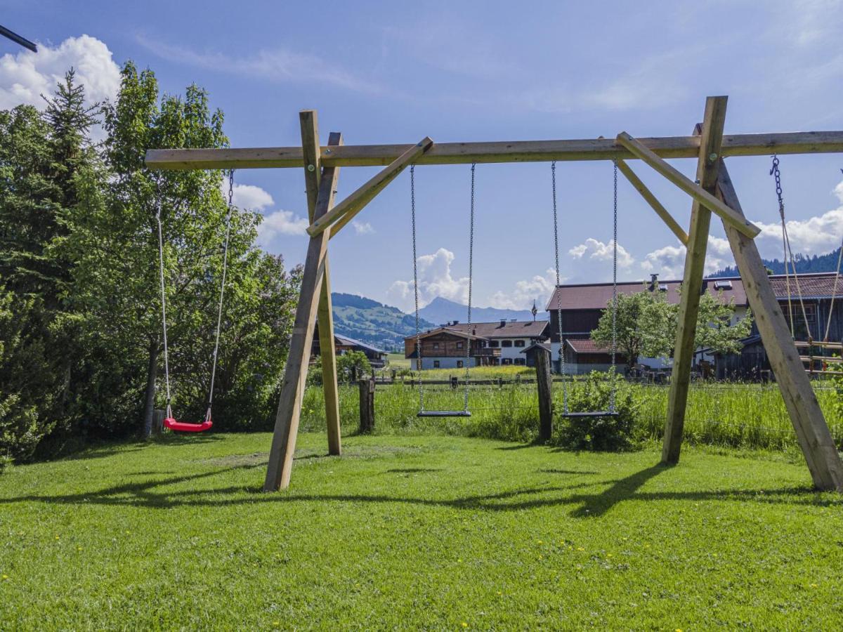 Weberhof Top 2 Brixen im Thale Eksteriør bilde