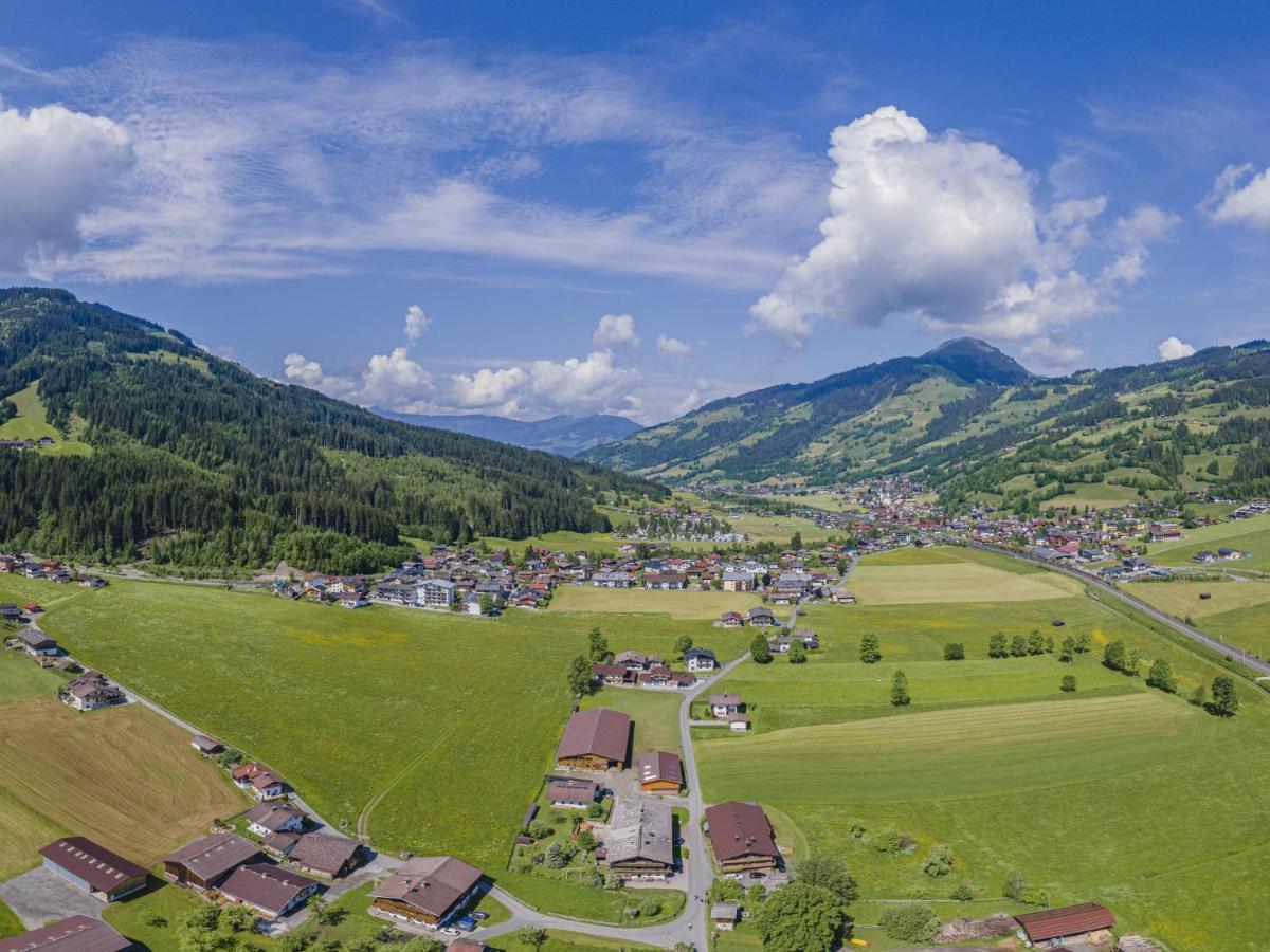 Weberhof Top 2 Brixen im Thale Eksteriør bilde