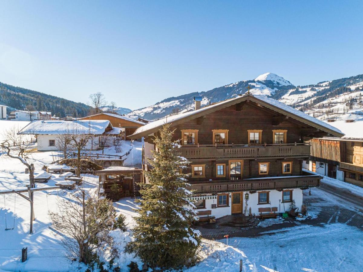 Weberhof Top 2 Brixen im Thale Eksteriør bilde