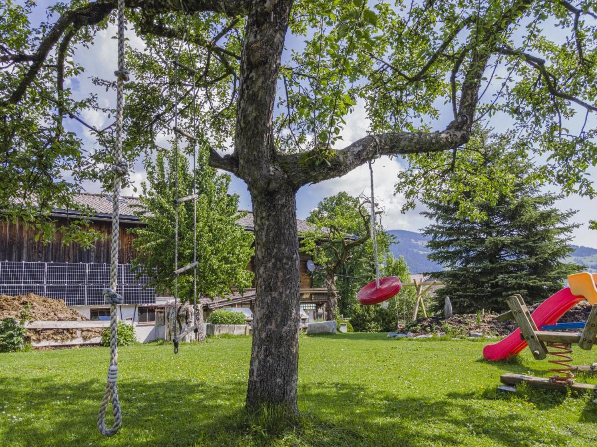 Weberhof Top 2 Brixen im Thale Eksteriør bilde