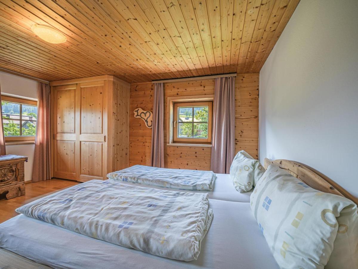 Weberhof Top 2 Brixen im Thale Eksteriør bilde