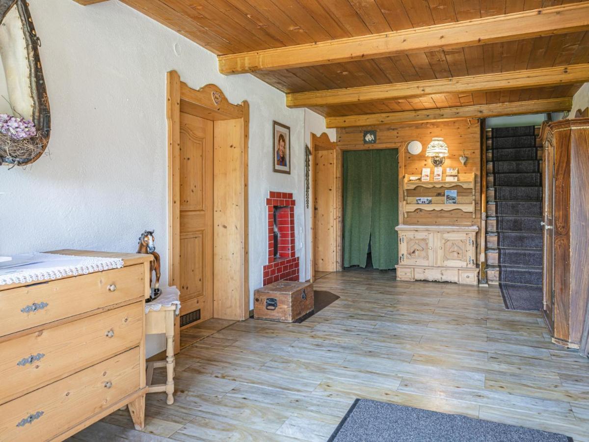 Weberhof Top 2 Brixen im Thale Eksteriør bilde